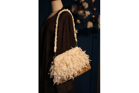 スクラップクロシェ作品