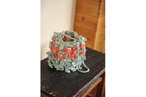 スクラップクロシェ作品