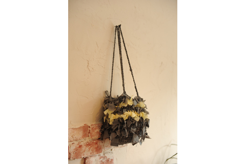 スクラップクロシェ作品