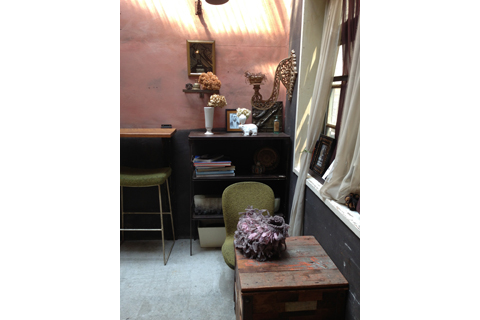 スクラップクロシェ作品