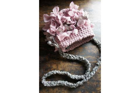 スクラップクロシェ作品